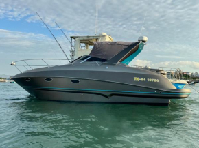 Luxury Yacht Salinas